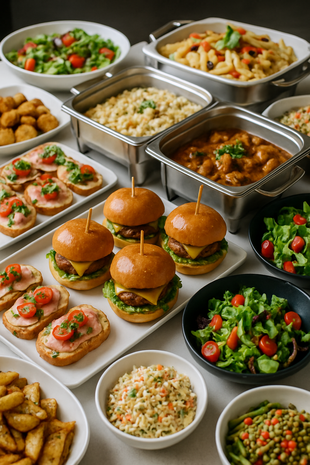 Pashe Sandwich House Ketering